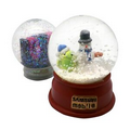 WinnerTime - 4" Snow Globe